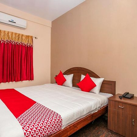 Hotel O Royal Residency Near Hare Krishna Hill Jalahalli Bagian luar foto