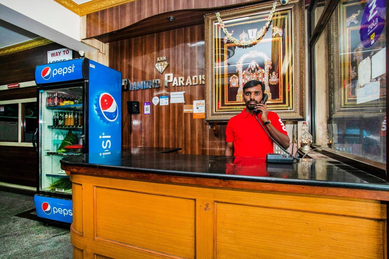 Hotel O Royal Residency Near Hare Krishna Hill Jalahalli Bagian luar foto