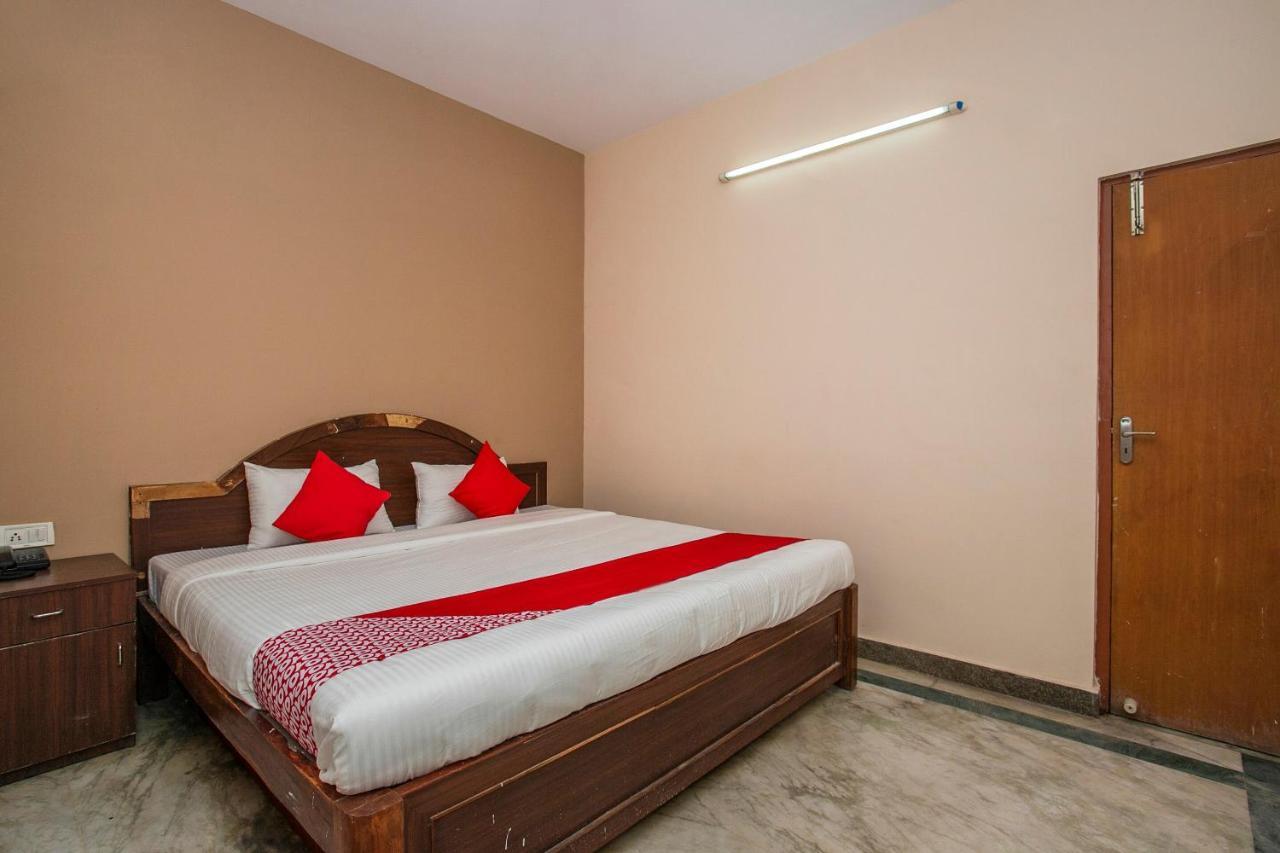 Hotel O Royal Residency Near Hare Krishna Hill Jalahalli Bagian luar foto