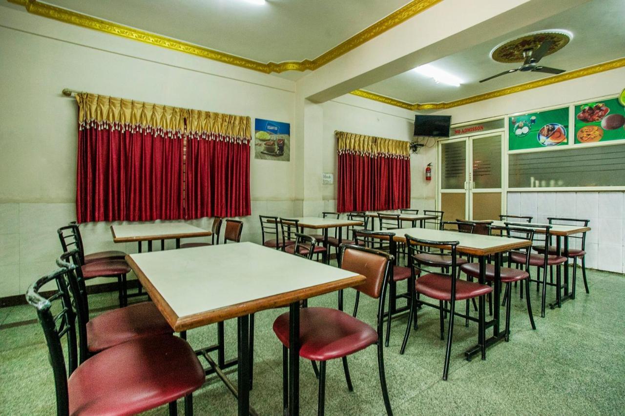 Hotel O Royal Residency Near Hare Krishna Hill Jalahalli Bagian luar foto