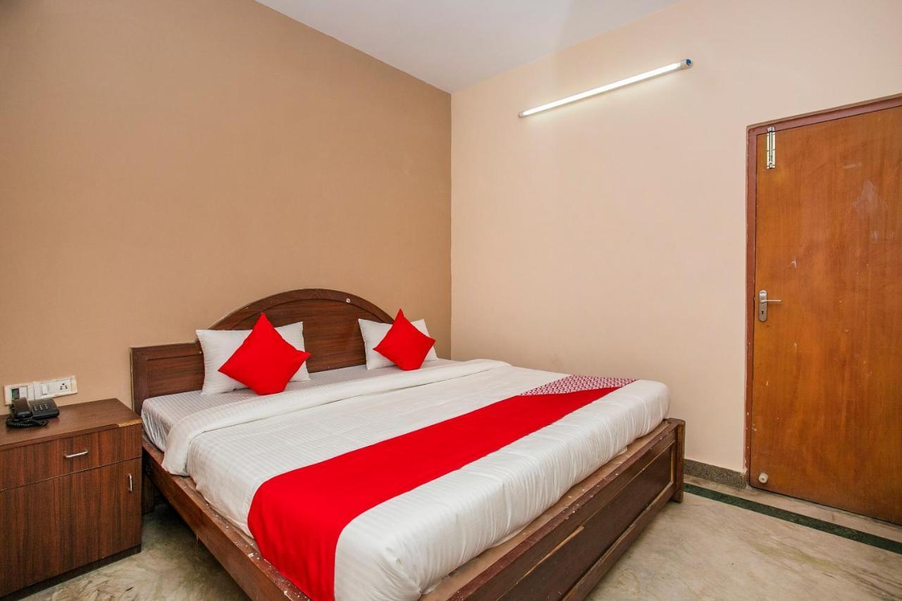 Hotel O Royal Residency Near Hare Krishna Hill Jalahalli Bagian luar foto