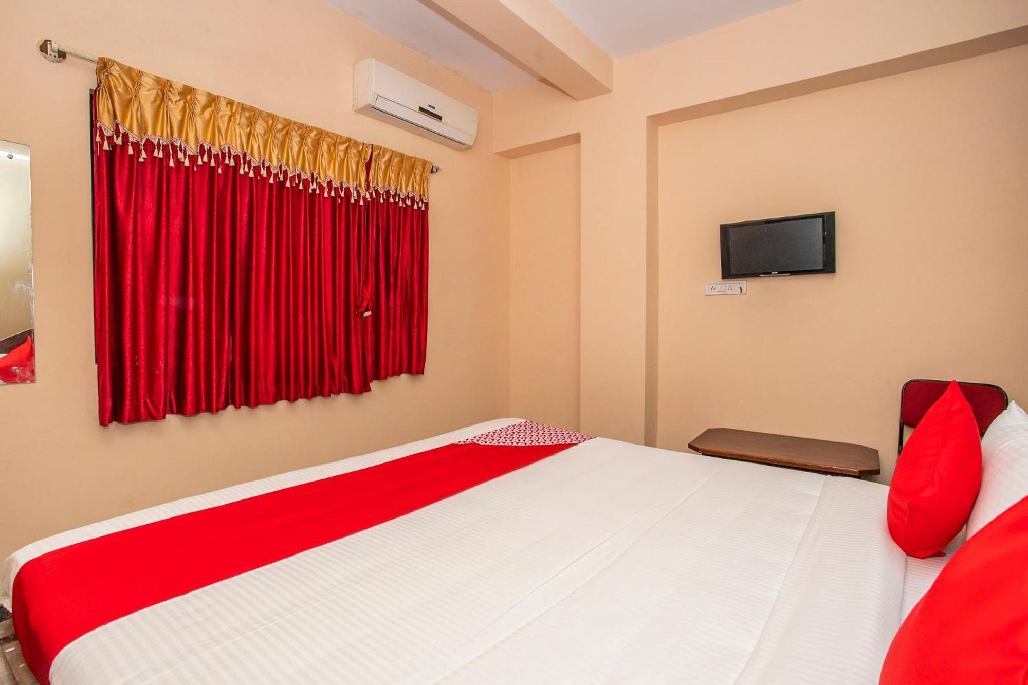 Hotel O Royal Residency Near Hare Krishna Hill Jalahalli Bagian luar foto