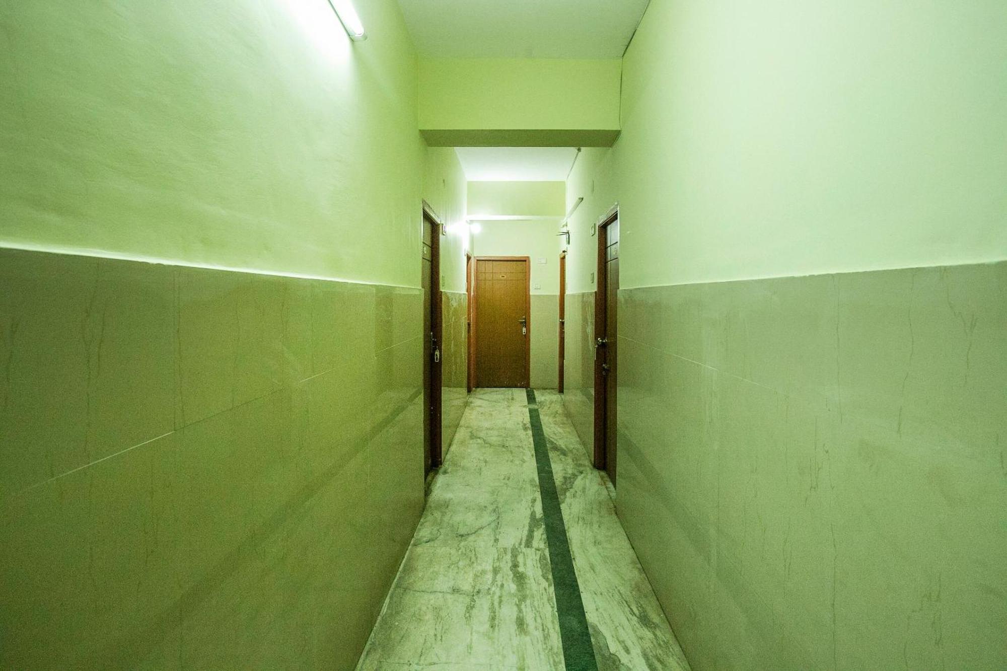 Hotel O Royal Residency Near Hare Krishna Hill Jalahalli Bagian luar foto