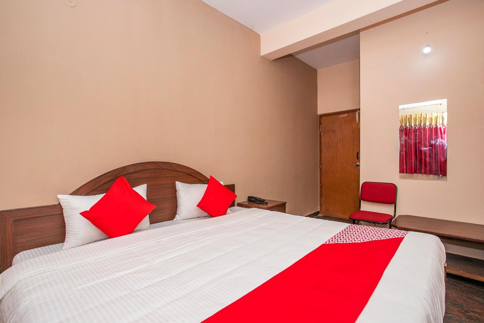 Hotel O Royal Residency Near Hare Krishna Hill Jalahalli Bagian luar foto