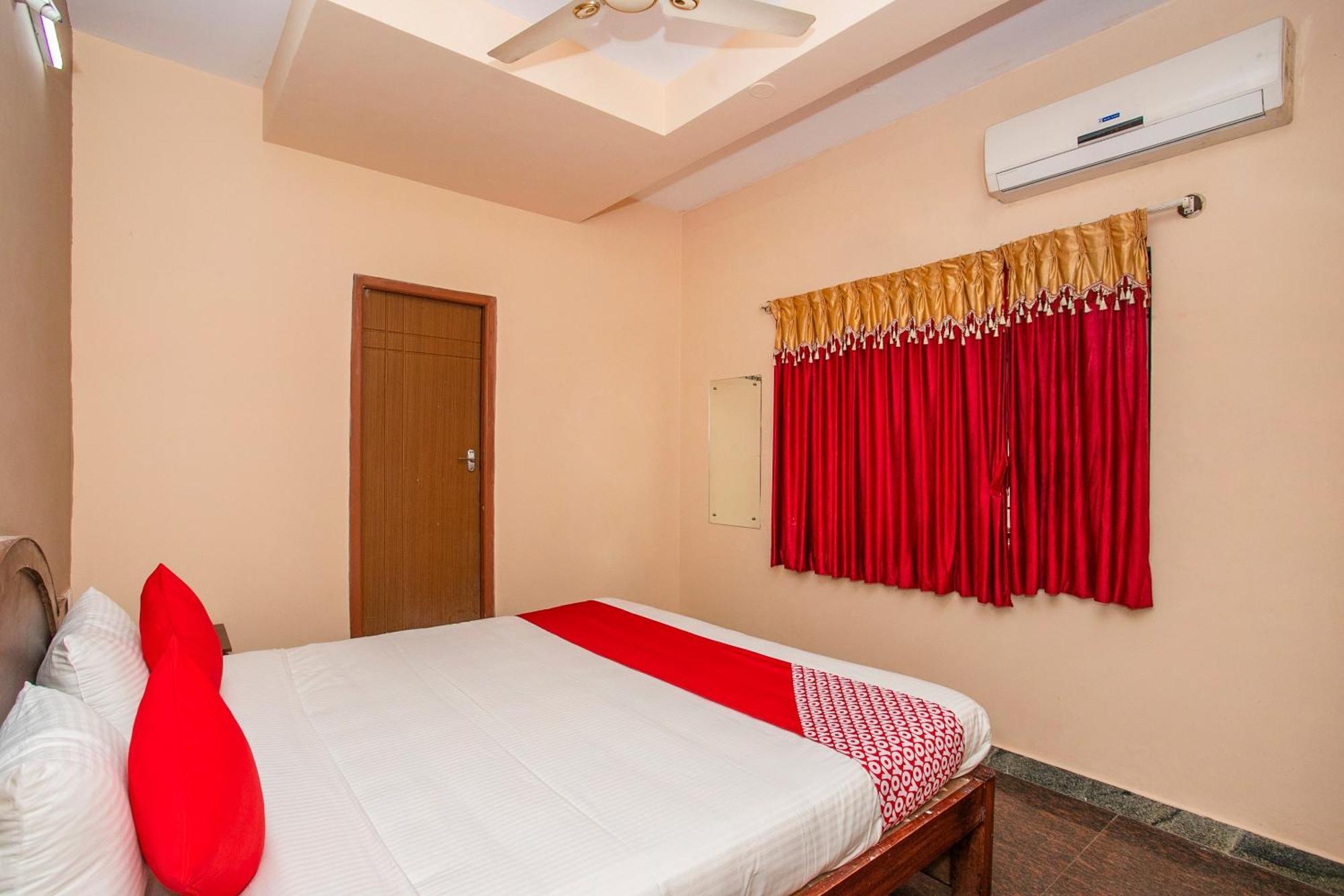 Hotel O Royal Residency Near Hare Krishna Hill Jalahalli Bagian luar foto