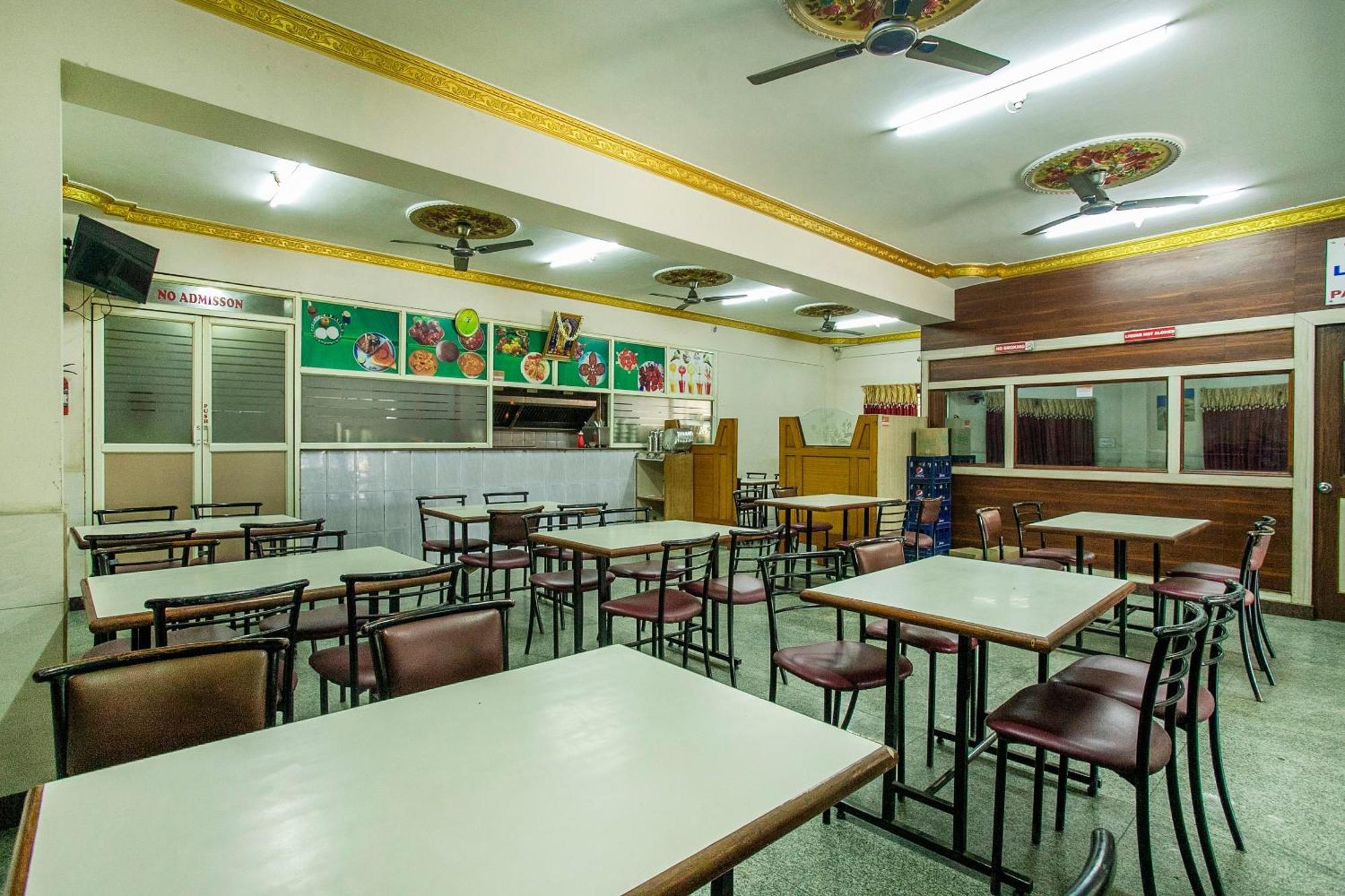 Hotel O Royal Residency Near Hare Krishna Hill Jalahalli Bagian luar foto